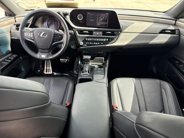 2022 Lexus ES - $39,888