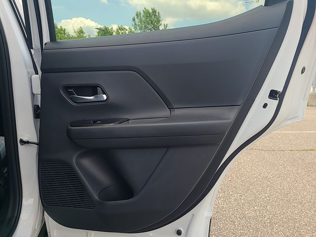 New 2026 Nissan Kicks SUV