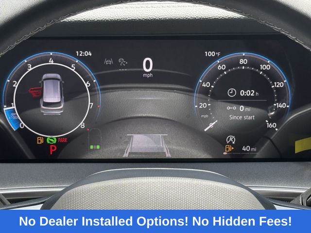2025 Volkswagen Tiguan 2.0T S Black at DeMontrond Automotive Group