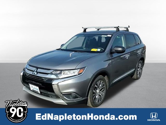 2018 Mitsubishi Outlander ES FWD