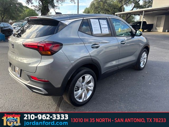 Used Car 2025 Buick Encore Gx  Preferred For Sale Under $20,000 In San Antonio, Texas