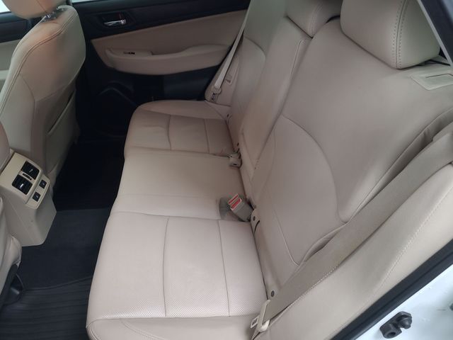 2016 – Subaru – Outback