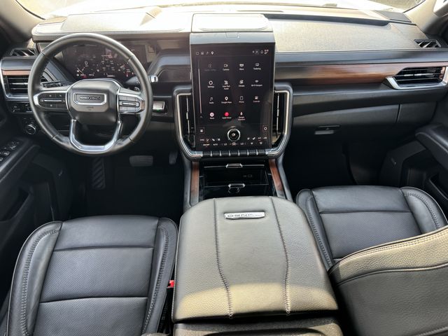 2025 GMC Yukon Denali White at Martin Chrysler Dodge Jeep Ram