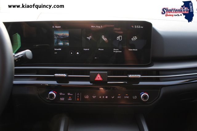 New 2027 Kia Sportage Hybrid SUV