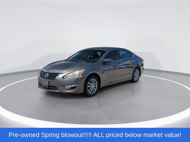 Used 2015 Gray Nissan 2.5 S image 4