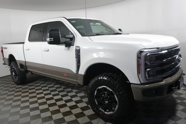 2026 Ford F-250 Super Duty King Ranch Crew Cab 4WD