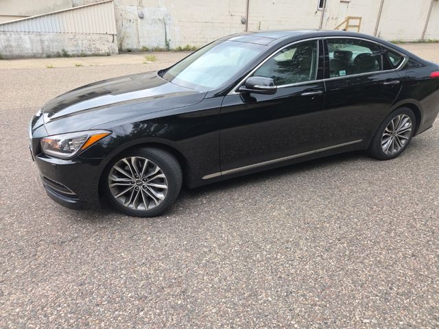 2015 Hyundai Genesis