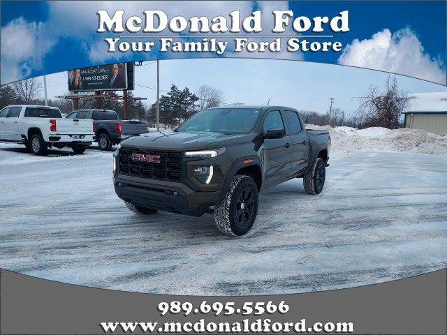 2023 GMC Canyon Elevation Crew Cab 4WD
