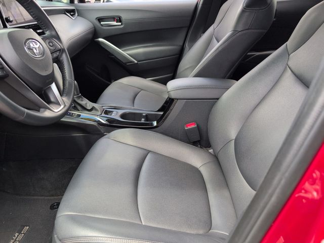 Used 2023 Toyota Corolla Cross XLE 4D Sport Utility