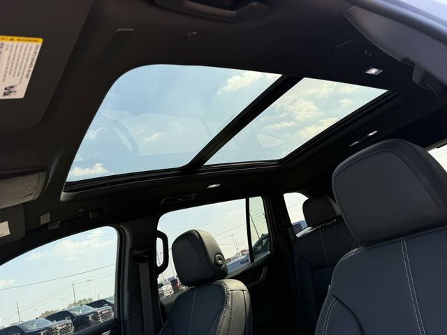 2026 GMC Acadia Elevation White at Big Star Buick GMC