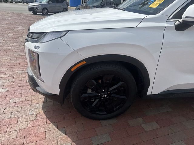 Used 2025 Hyundai Palisade SUV