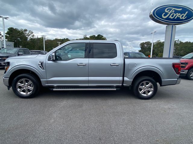 2024 Ford F-150 XLT 2