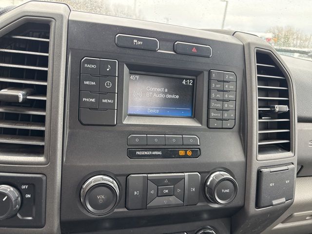 2019 Ford F-350SD XL photo