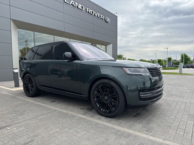 2023 Land Rover Range Rover P400 SE AWD