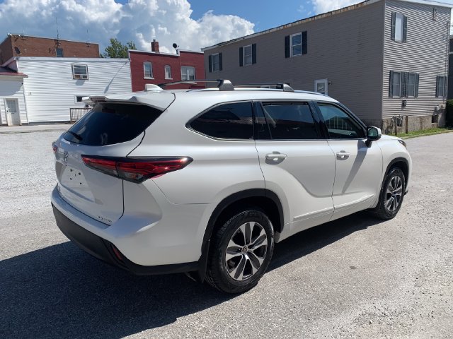 Used 2020 Toyota Highlander SUV
