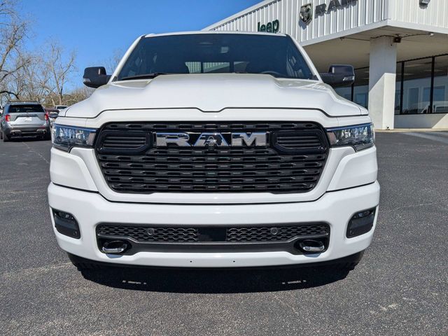 2025 Ram 1500 Big Horn Crew Cab 4x2 5'7" Box