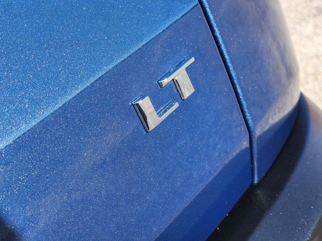 2024 Chevrolet Traverse LT Blue at Classic Elite Chevrolet Hwy 6