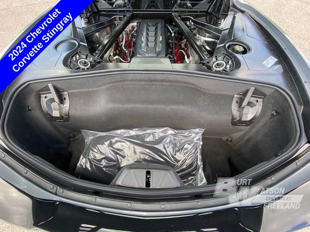 2024 Chevrolet Corvette Stingray photo