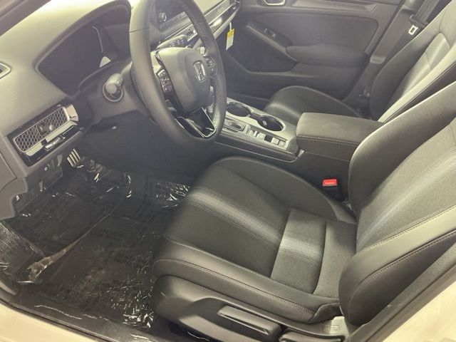 new 2026 Honda Civic car, priced at $29,545