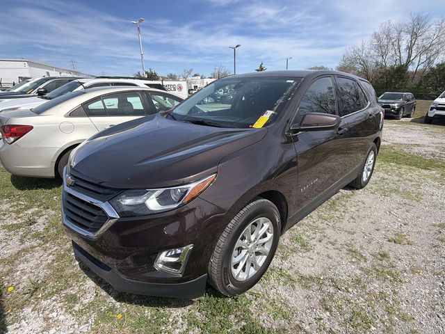2020 Chevrolet Equinox 1.5T LT FWD