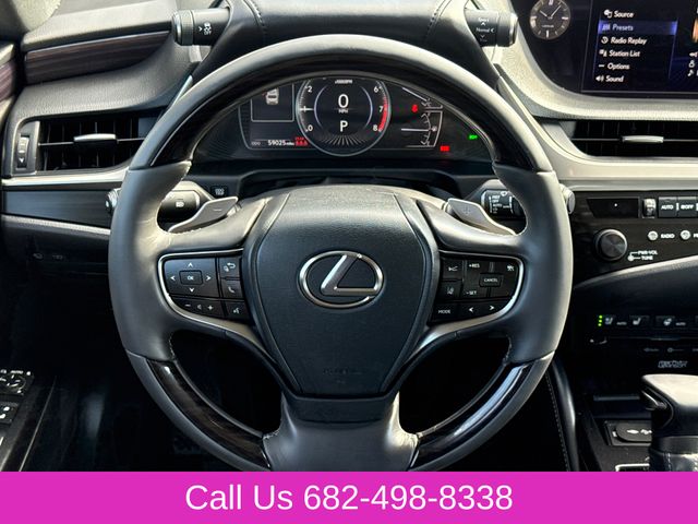 Used 2020 Lexus ES Sedan
