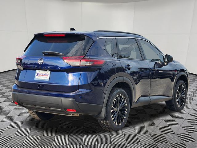 New 2026 Nissan Rogue SUV