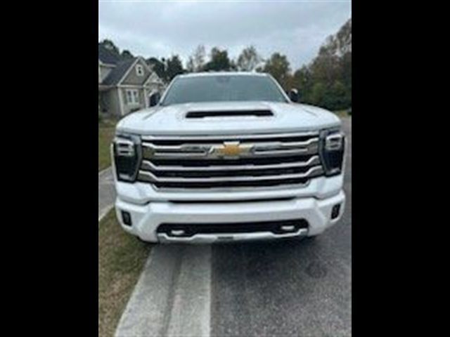 2024 Chevrolet Silverado 2500HD High Country 2