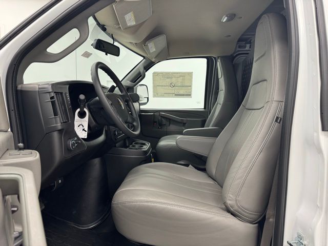 new 2025 Chevrolet Express 2500 car, priced at $47,635