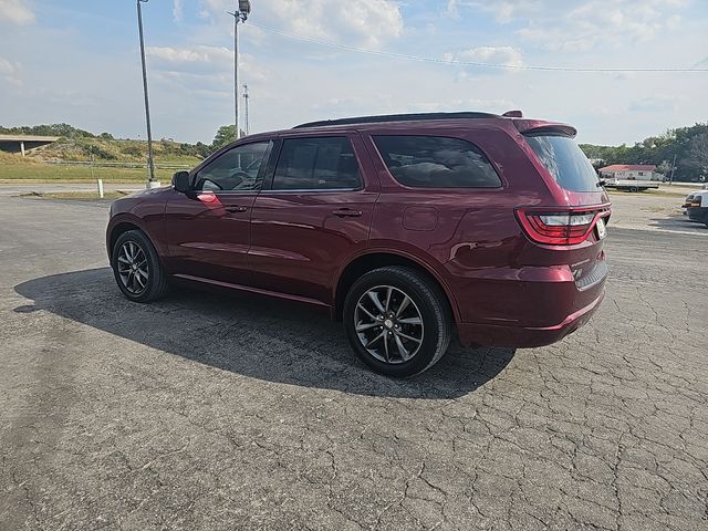 2018 Dodge Durango GT 5