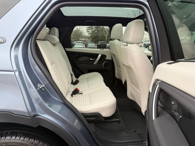 2022 Land Rover Discovery Sport