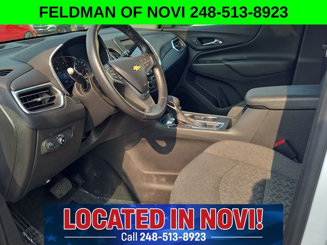 Used 2022 Chevrolet Equinox For Sale in New Hudson, MI