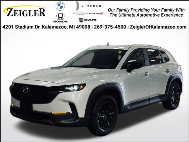 2025 Mazda CX-50 2.5 S Premium AWD