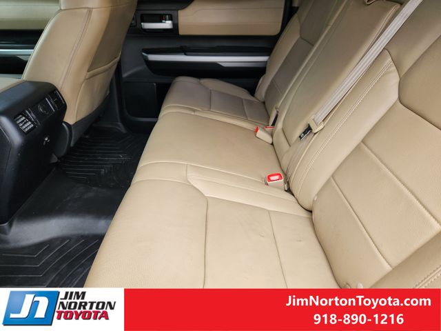 Used 2017 Toyota Tundra Truck
