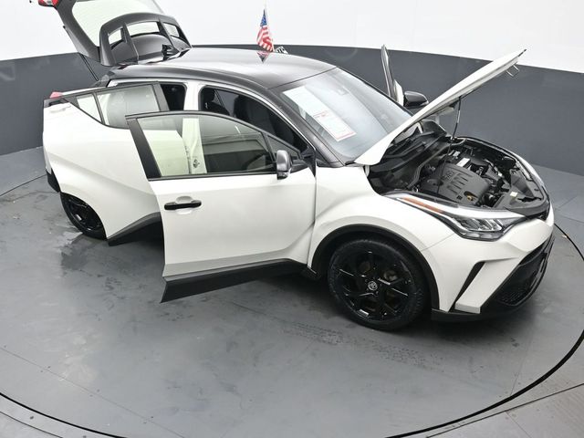 2021 Toyota C-HR Nightshade 51