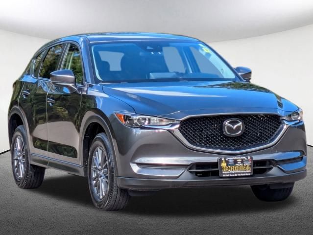 2021 Mazda CX-5 Touring 2