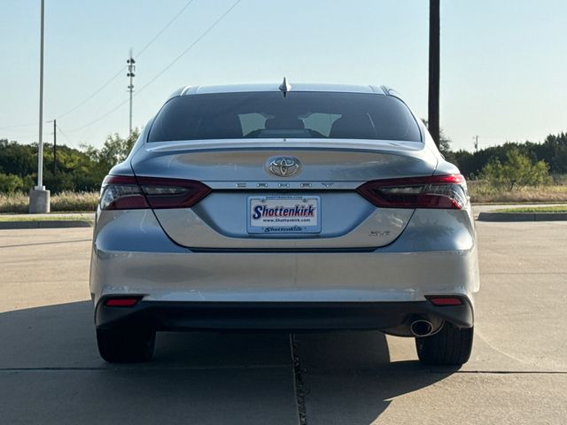 Used 2023 Toyota Camry Sedan