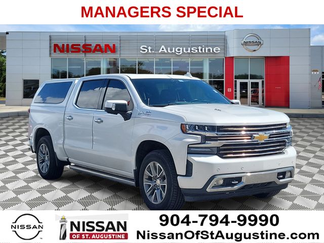 2019 Chevrolet Silverado 1500 High Country