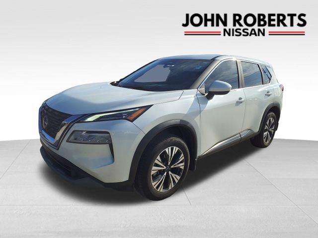 2023 Nissan Rogue SV 10