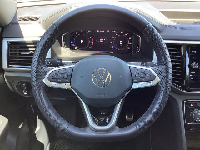 Used Car 2023 Volkswagen Atlas  3.6l V6 Sel Premium R-line For Sale Under $35,000 In San Antonio, Texas