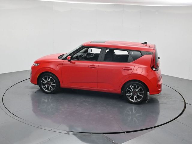 Certified Used 2021 Red Kia GT-Line image 41