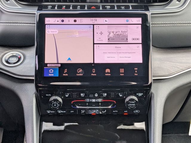 2025 Jeep Grand Cherokee Limited 4x2