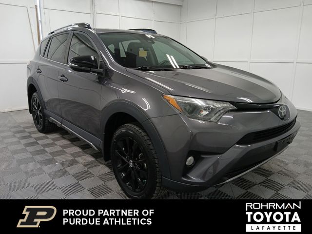 2018 Toyota RAV4 XLE 8