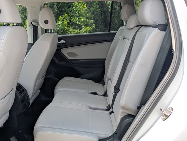 2021 Volkswagen Tiguan 2.0T SE White at Community Toyota