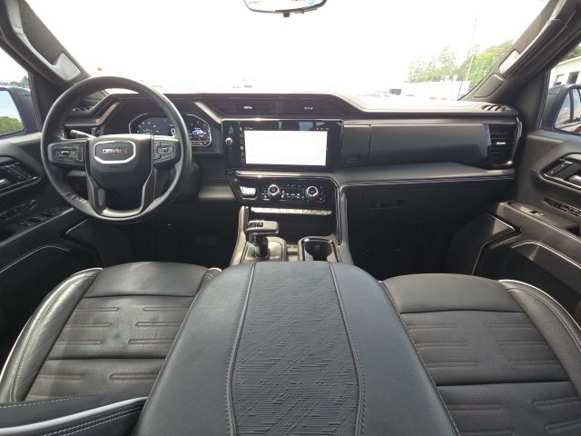 2025 GMC Sierra 1500 AT4X:47054A