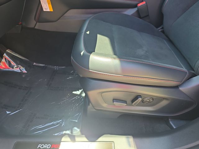 New 2026 Carbonized Gray Metallic Ford ST image 31