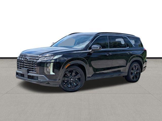2023 Hyundai Palisade XRT Black at Monument Chevrolet