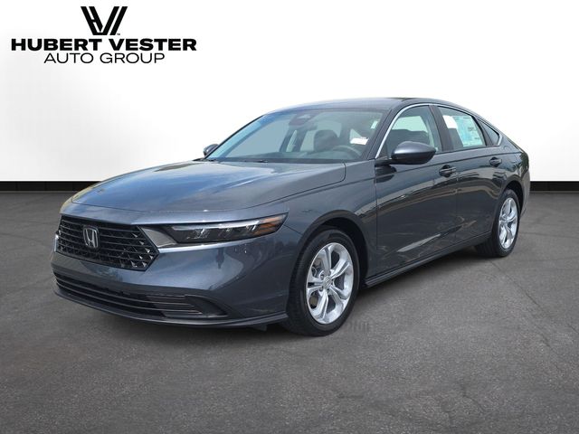 New 2026 Honda Accord Sedan Sedan