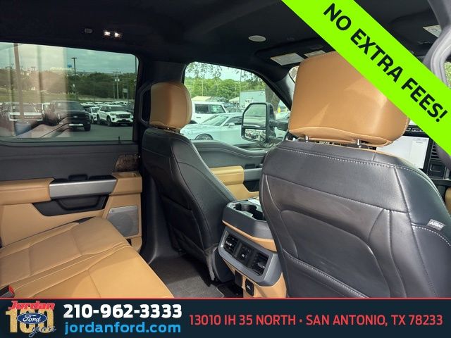 Used Car 2024 Ford F-350sd  Lariat For Sale Under $70,000 In San Antonio, Texas