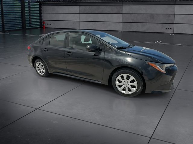Used 2022 Toyota Corolla Sedan