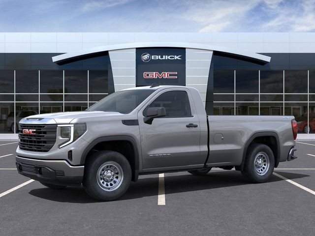 2024 GMC Sierra 1500 Pro 2